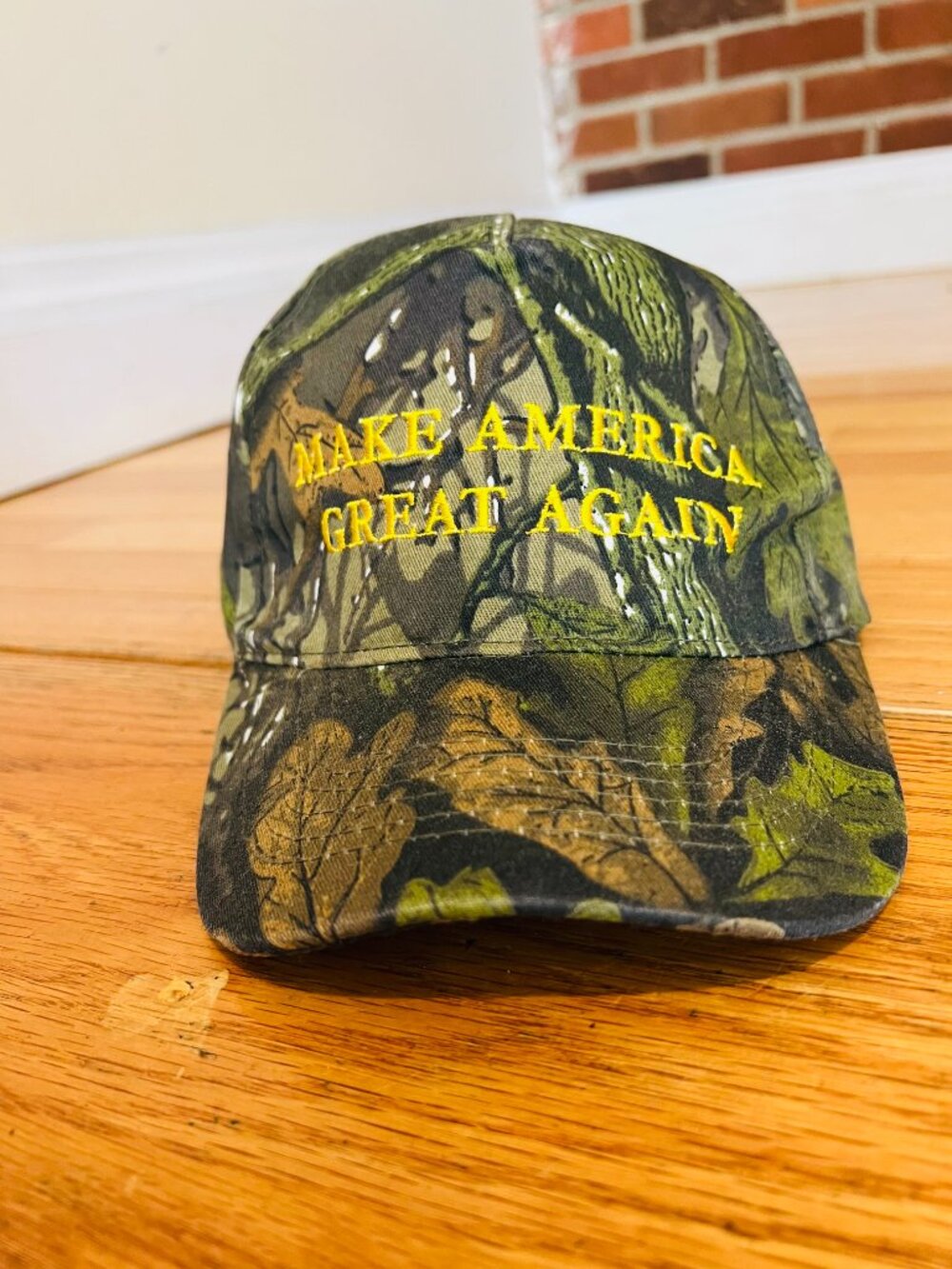 Official ORIGINAL Donald Trump MAGA Hat Make America Great Again